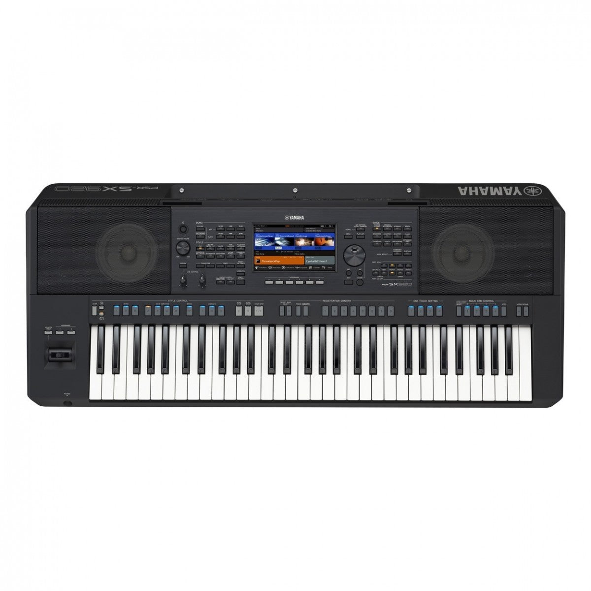 Đàn Organ Yamaha PSR-SX920 61-Phím-Mai Nguyên Music
