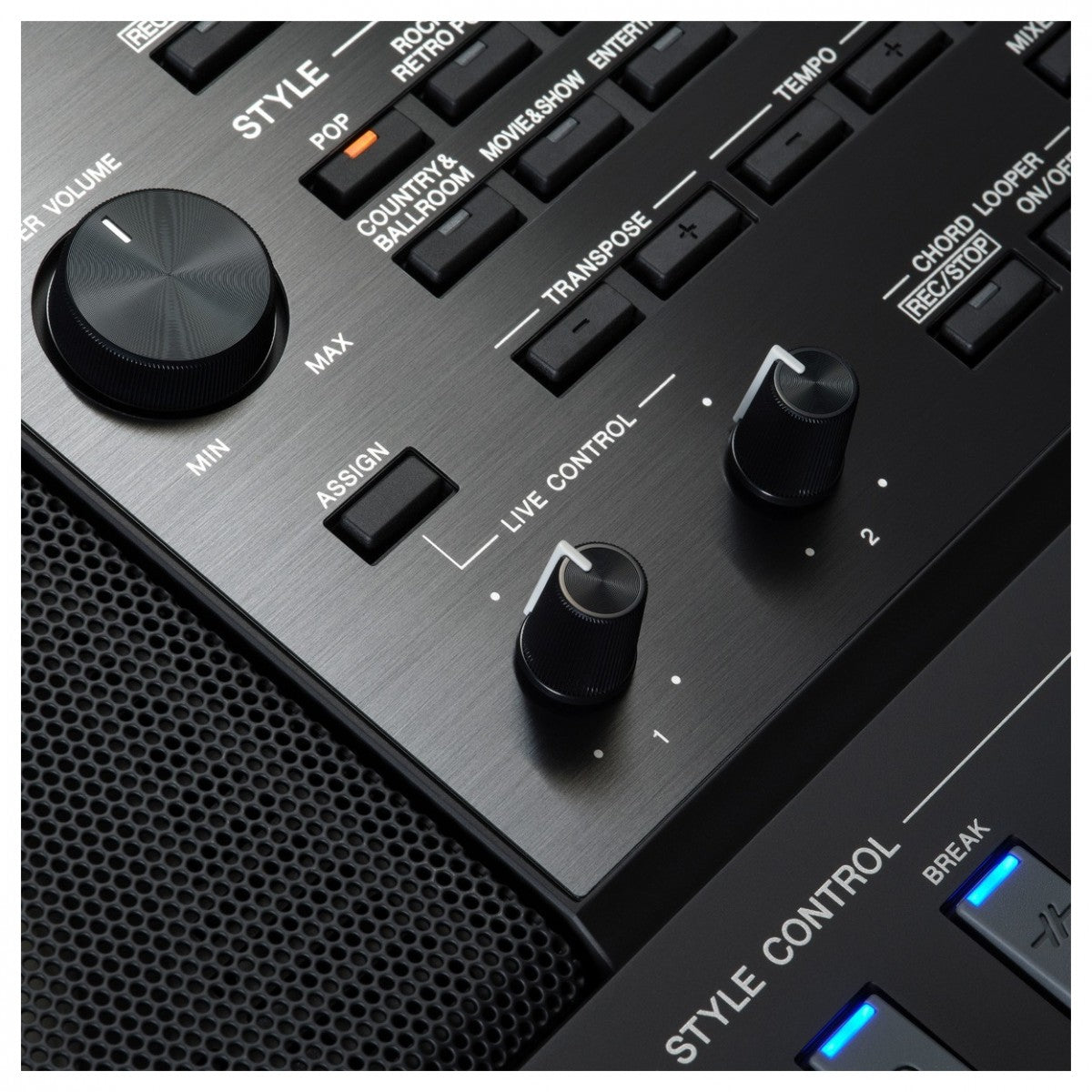 Đàn Organ Yamaha PSR-SX920 61-Phím-Mai Nguyên Music