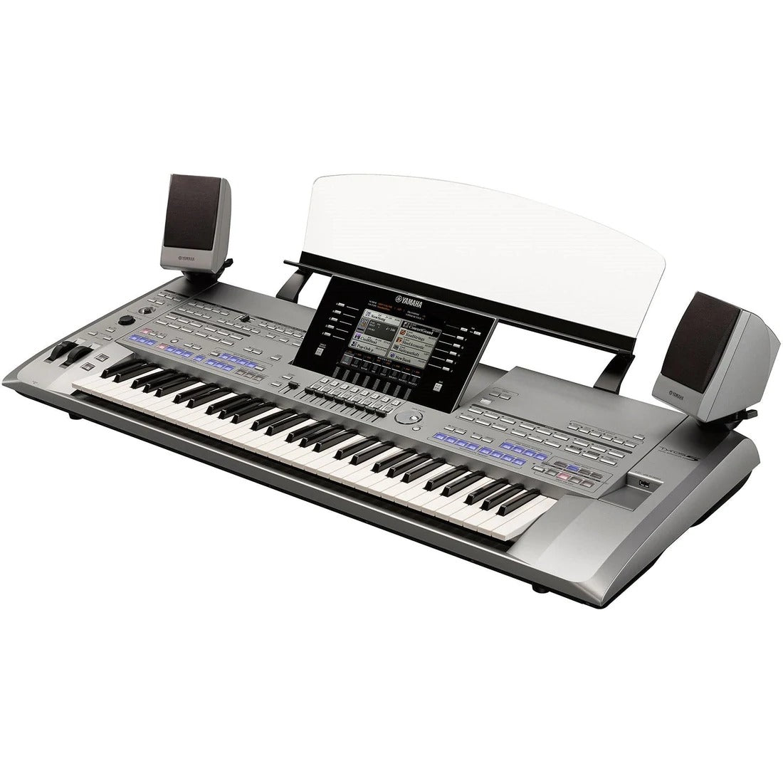 Đàn Organ Yamaha Tyros5-61 61-Phím-Mai Nguyên Music