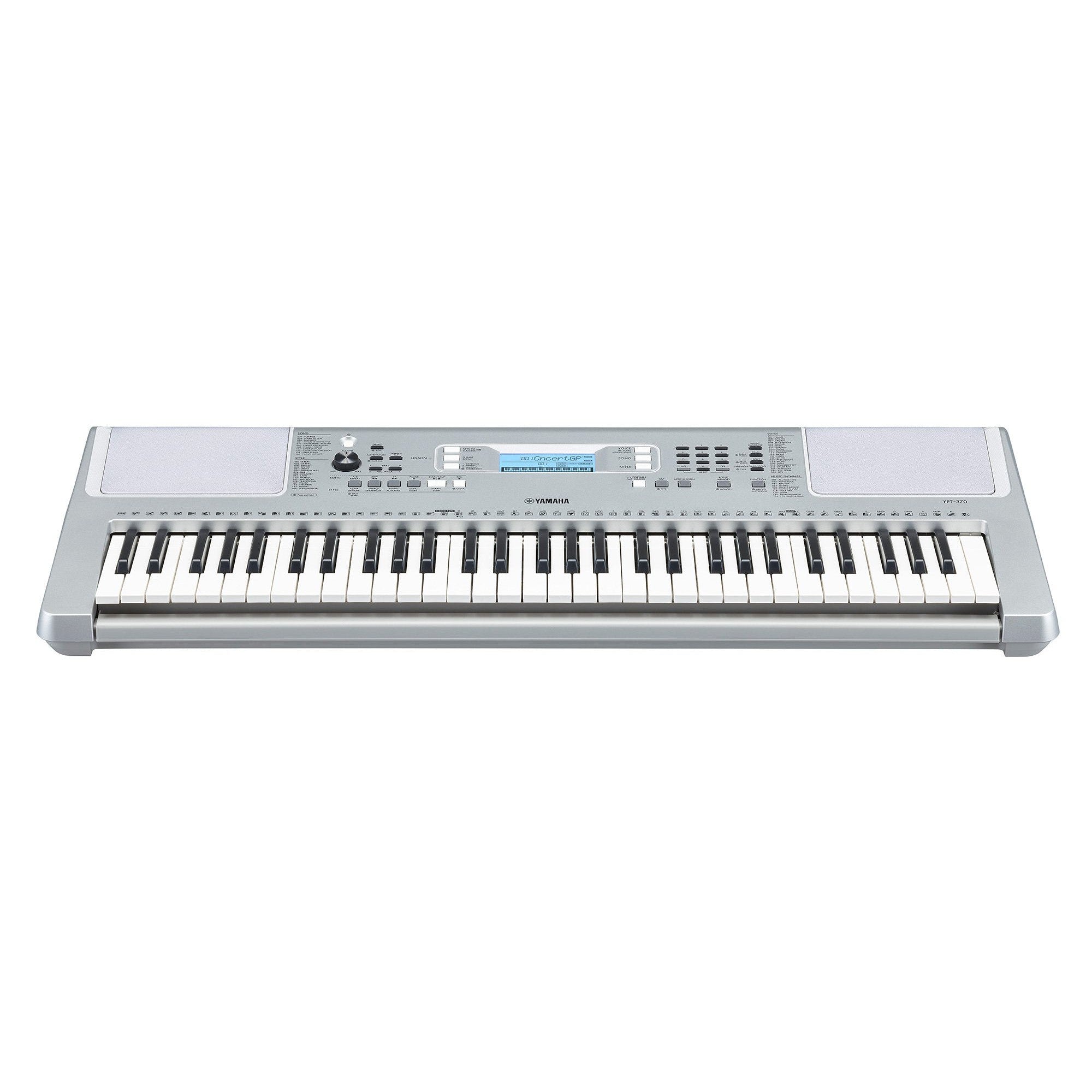 Đàn Organ Yamaha YPT-370 61-Phím-Mai Nguyên Music