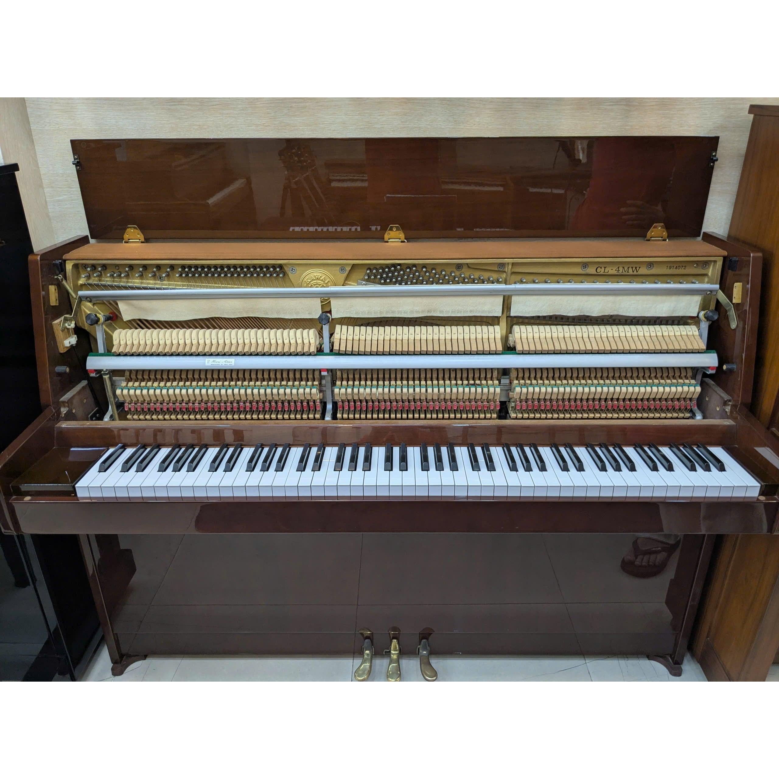 Đàn Piano Cơ Upright Kawai CL-4MW - Qua Sử Dụng-Mai Nguyên Music