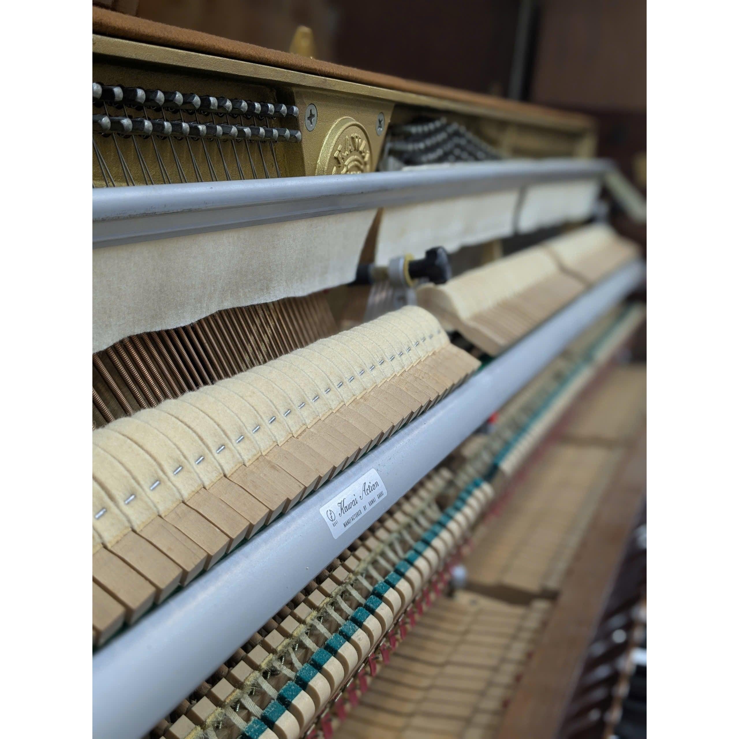 Đàn Piano Cơ Upright Kawai CL-4MW - Qua Sử Dụng-Mai Nguyên Music