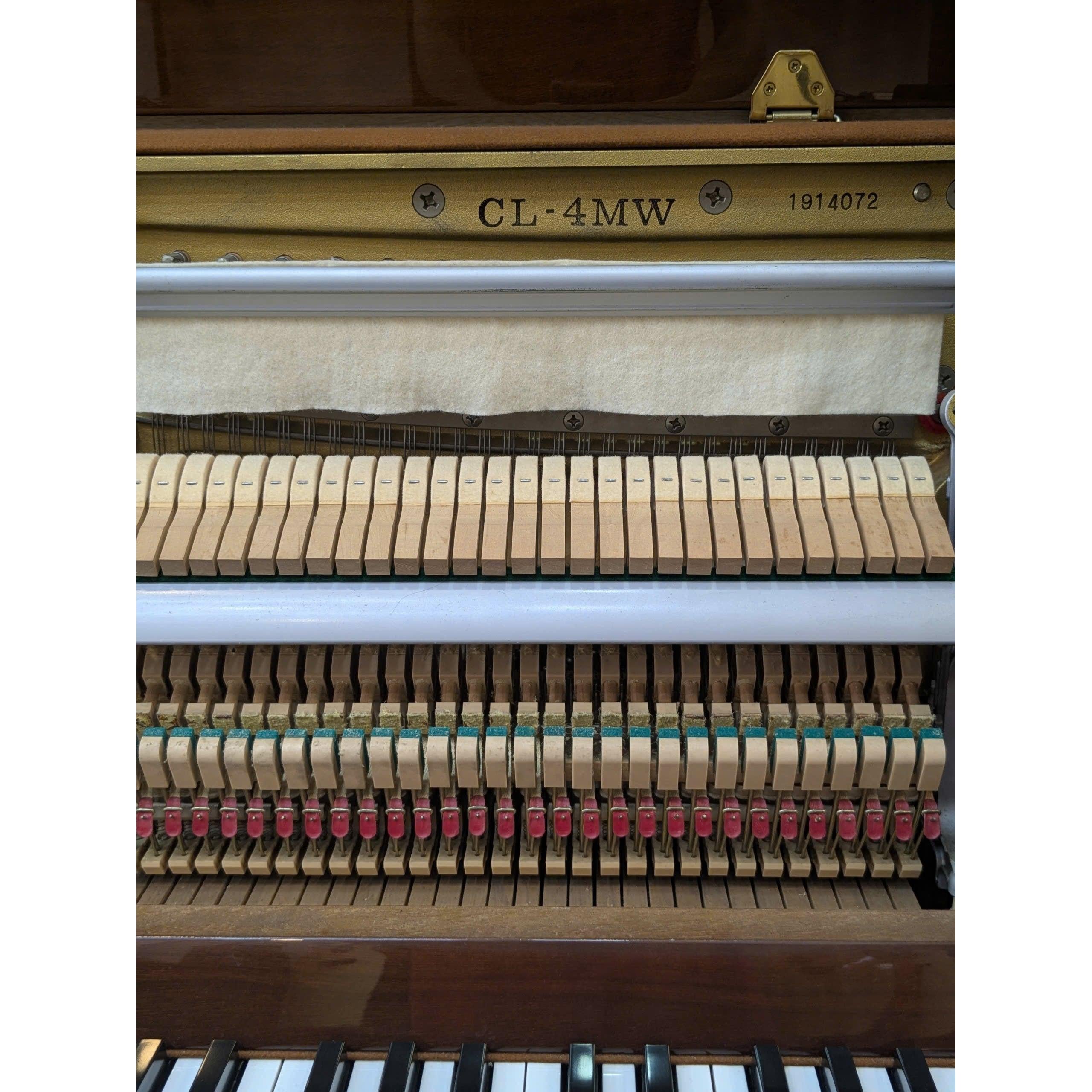 Đàn Piano Cơ Upright Kawai CL-4MW - Qua Sử Dụng-Mai Nguyên Music