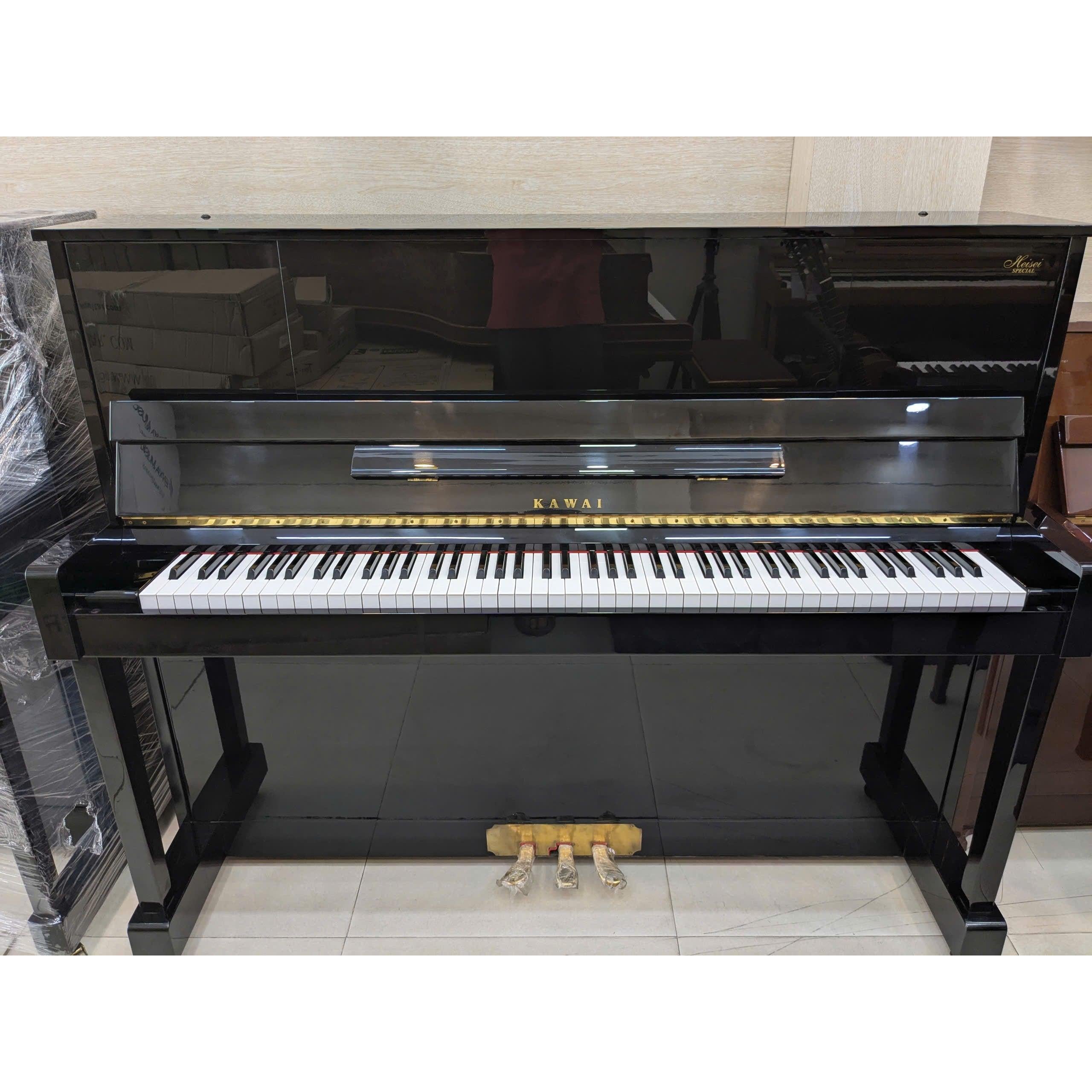 Đàn Piano Cơ Upright Kawai HAT-20 - Qua Sử Dụng-Mai Nguyên Music