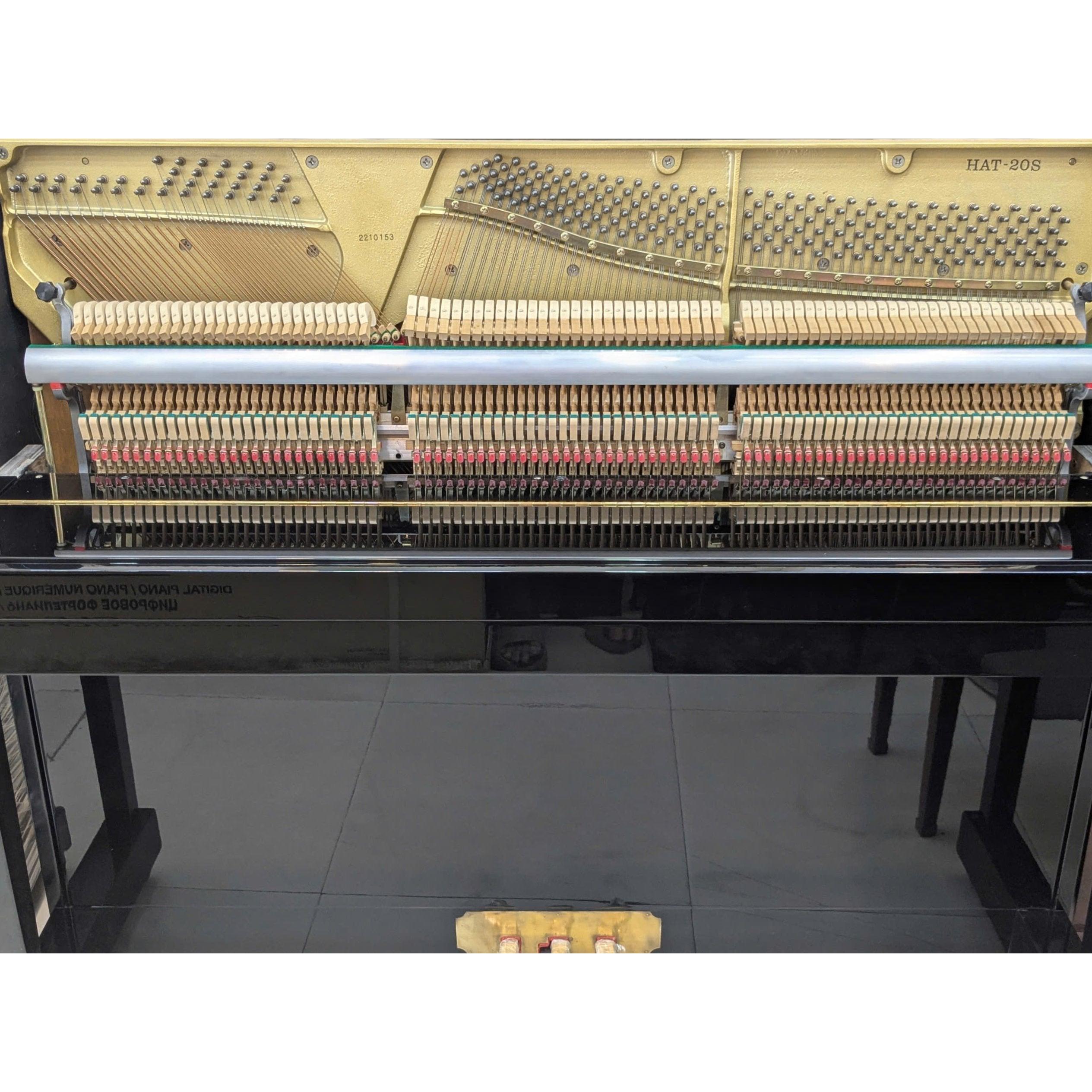 Đàn Piano Cơ Upright Kawai HAT-20 - Qua Sử Dụng-Mai Nguyên Music