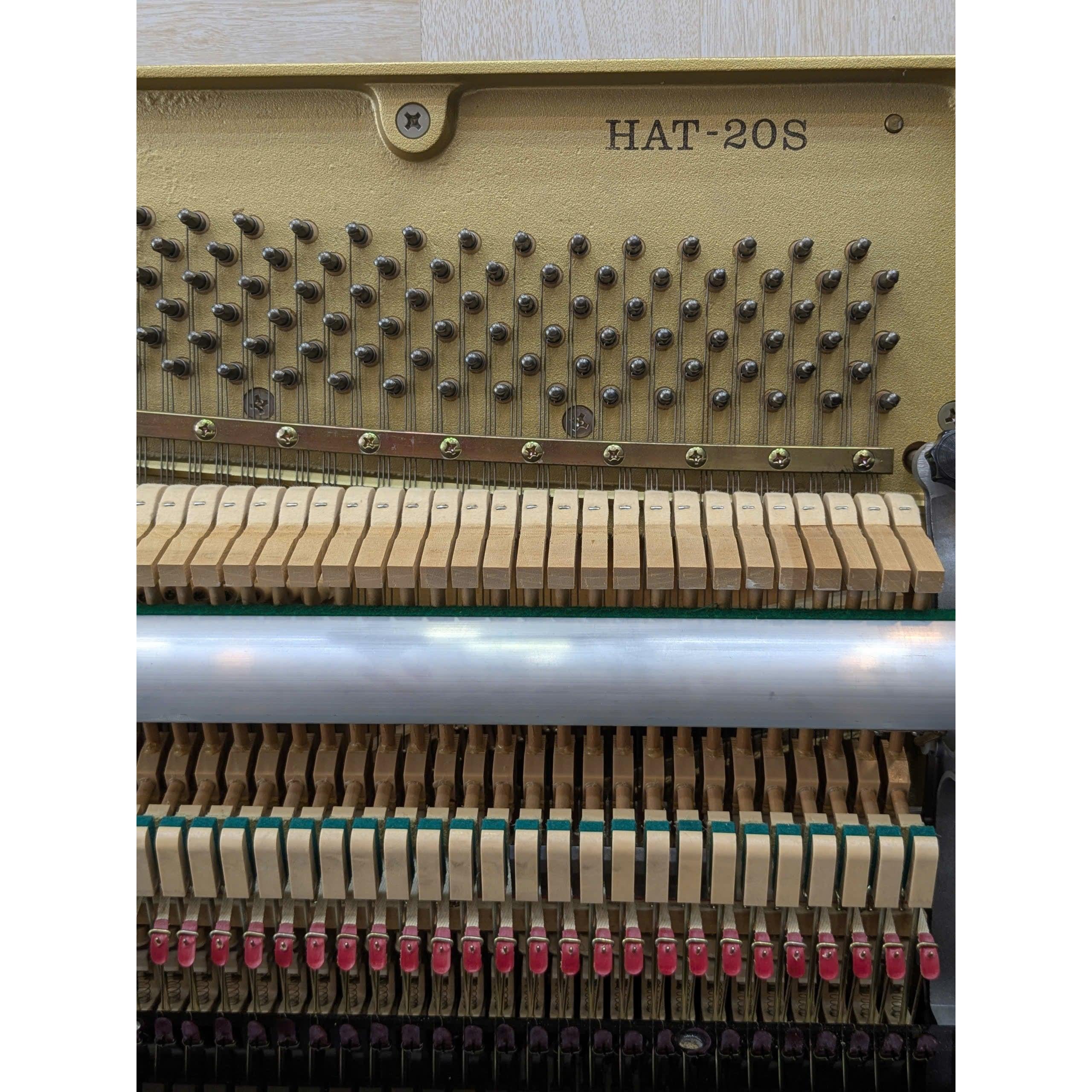 Đàn Piano Cơ Upright Kawai HAT-20 - Qua Sử Dụng-Mai Nguyên Music