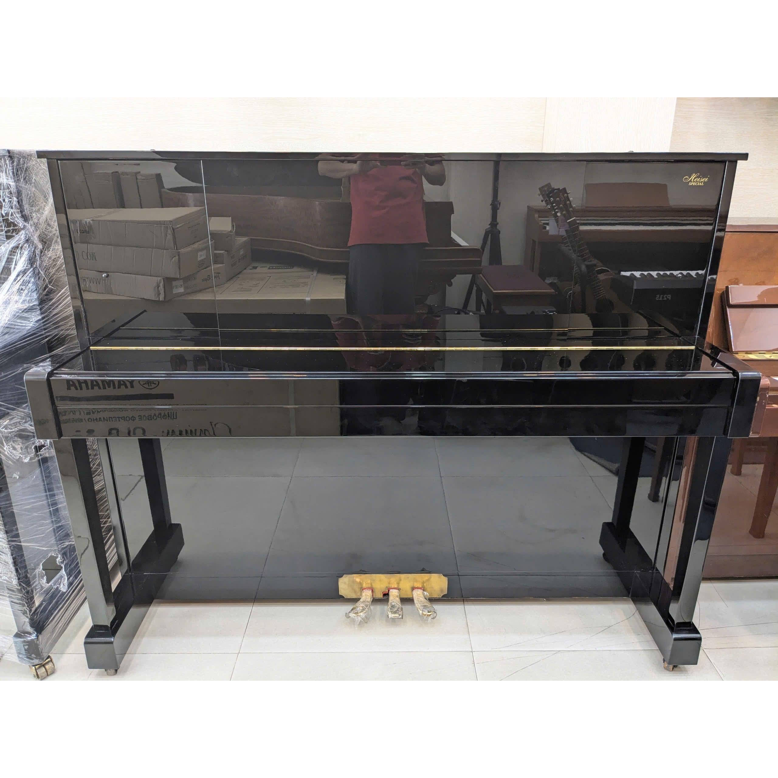 Đàn Piano Cơ Upright Kawai HAT-20 - Qua Sử Dụng-Mai Nguyên Music