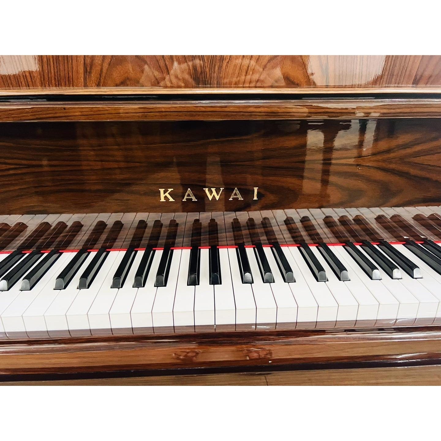 Đàn Piano Cơ Upright Kawai KL-801 - Qua Sử Dụng-Mai Nguyên Music