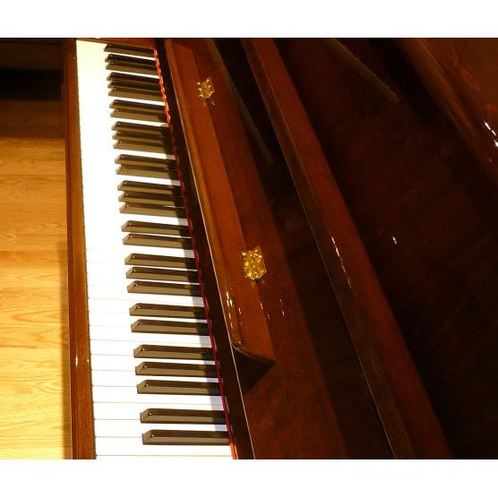 Đàn Piano Cơ Upright Yamaha L-102- Qua Sử Dụng-Mai Nguyên Music