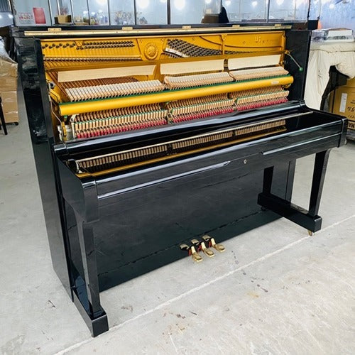 Đàn Piano Cơ Upright Yamaha U1H PE - Qua Sử Dụng-Mai Nguyên Music