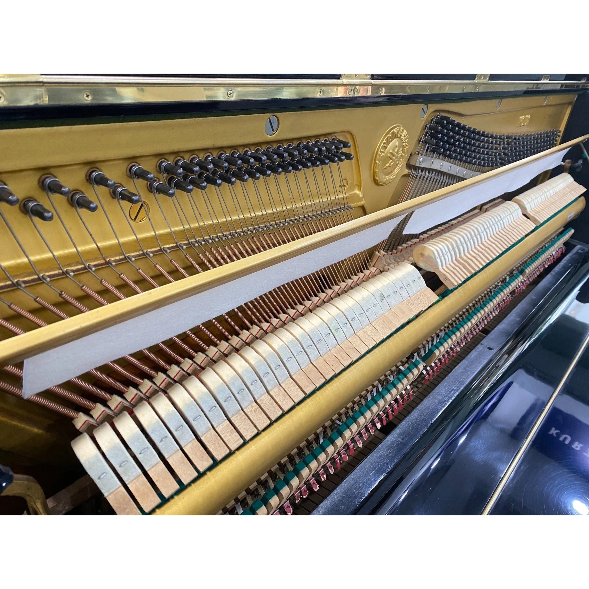 Đàn Piano Cơ Upright Yamaha U3E - Qua Sử Dụng-Mai Nguyên Music