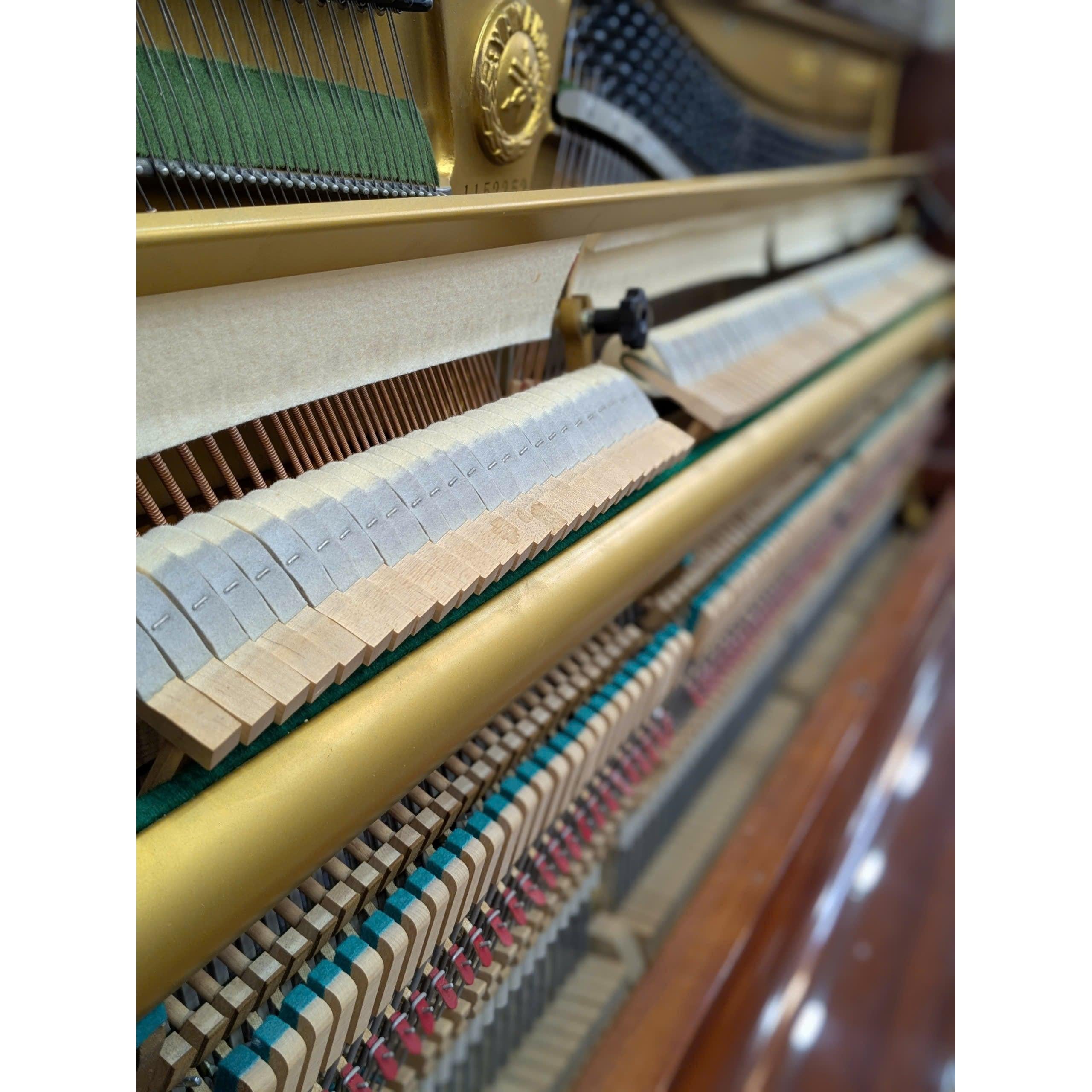 Đàn Piano Cơ Upright Yamaha U3F - Qua Sử Dụng-Mai Nguyên Music