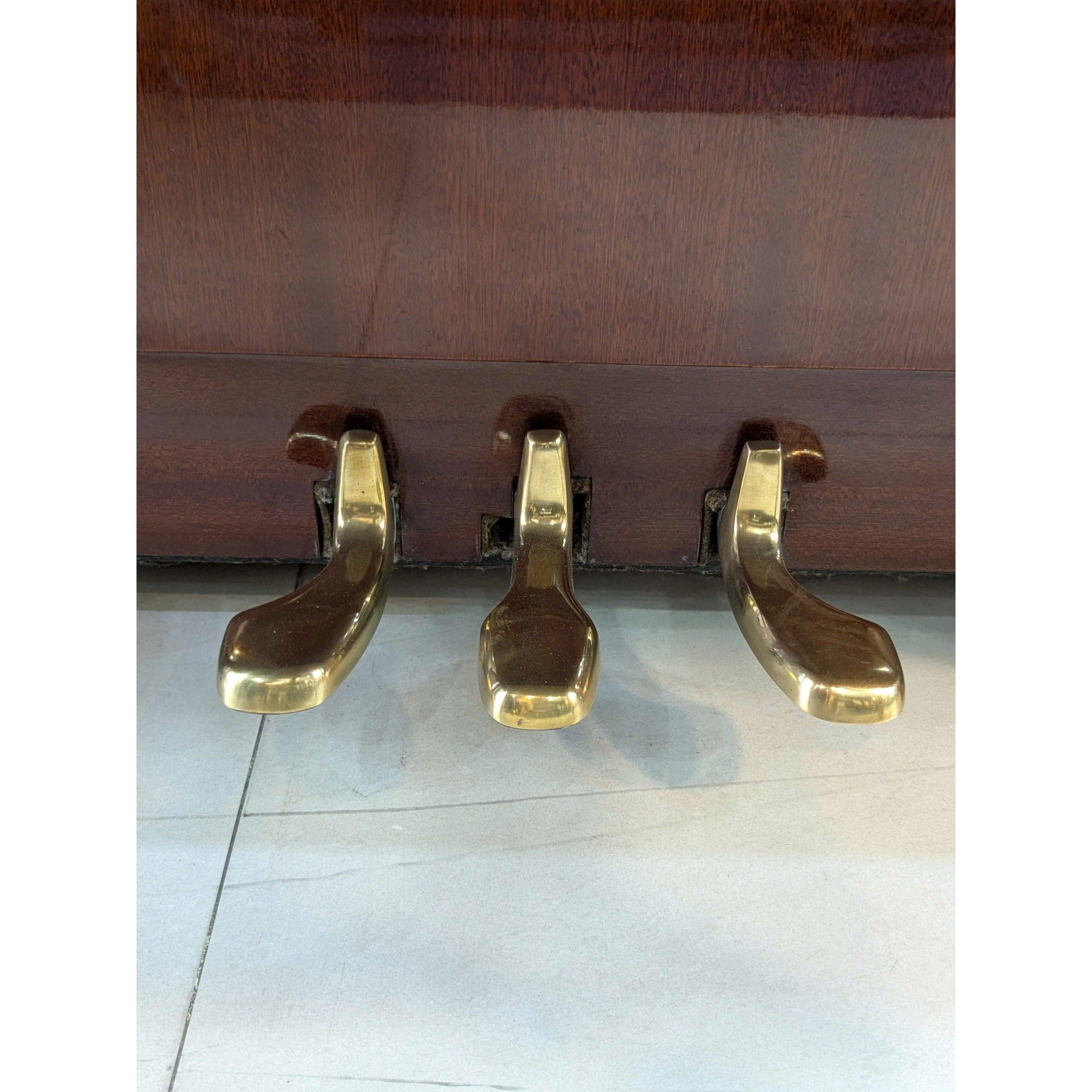 Đàn Piano Cơ Upright Yamaha U3F - Qua Sử Dụng-Mai Nguyên Music