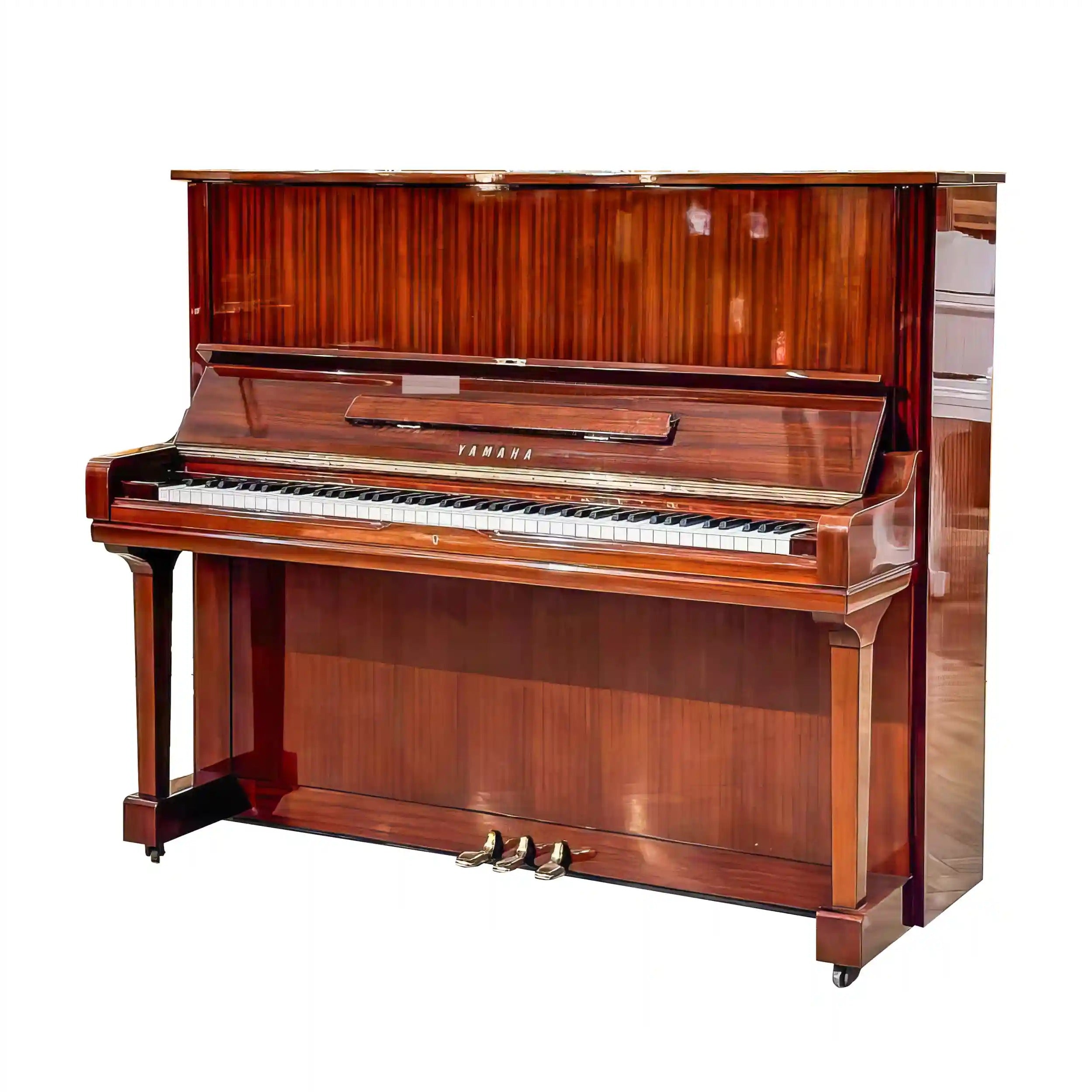 Đàn Piano Cơ Upright Yamaha U3F - Qua Sử Dụng-Mai Nguyên Music