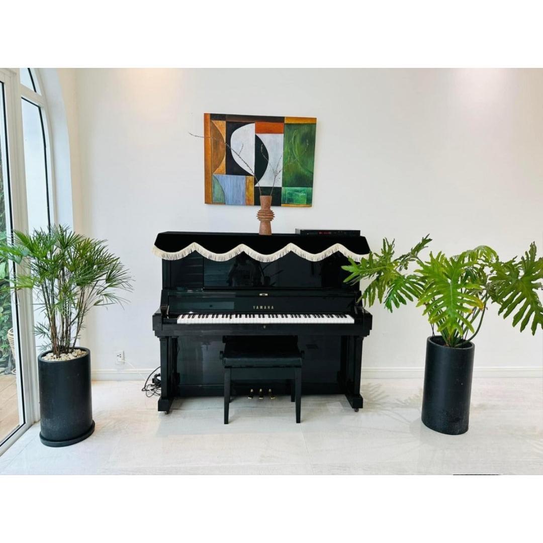 Đàn Piano Cơ Upright Yamaha UX30BL - Qua Sử Dụng-Mai Nguyên Music