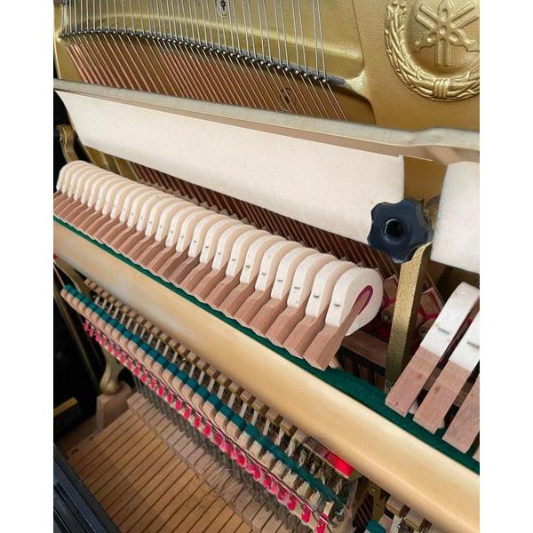 Đàn Piano Cơ Upright Yamaha UX30BL - Qua Sử Dụng-Mai Nguyên Music