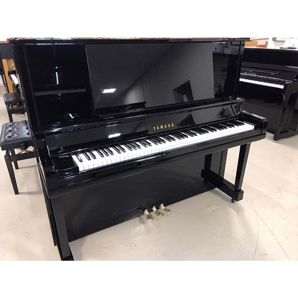Đàn Piano Cơ Upright Yamaha UX30BL - Qua Sử Dụng-Mai Nguyên Music