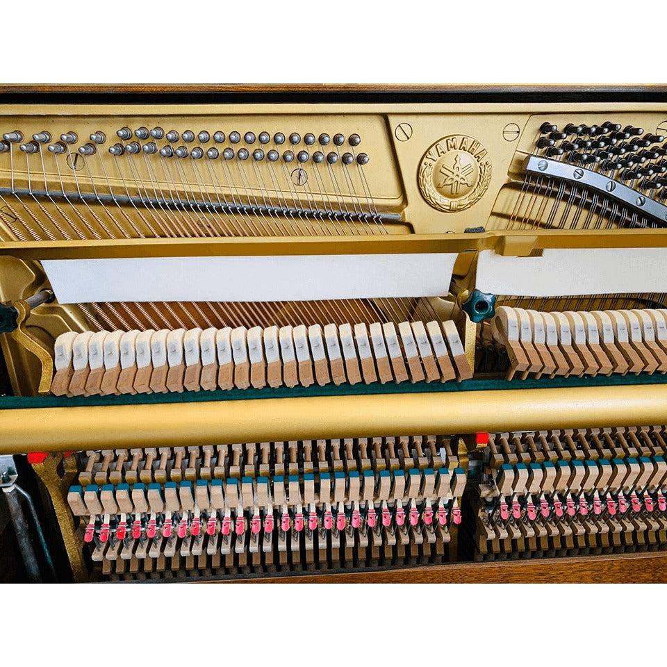 Đàn Piano Cơ Upright Yamaha W102 - Qua Sử Dụng-Mai Nguyên Music