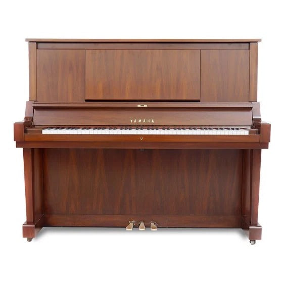 Đàn Piano Cơ Upright Yamaha W102 - Qua Sử Dụng-Mai Nguyên Music
