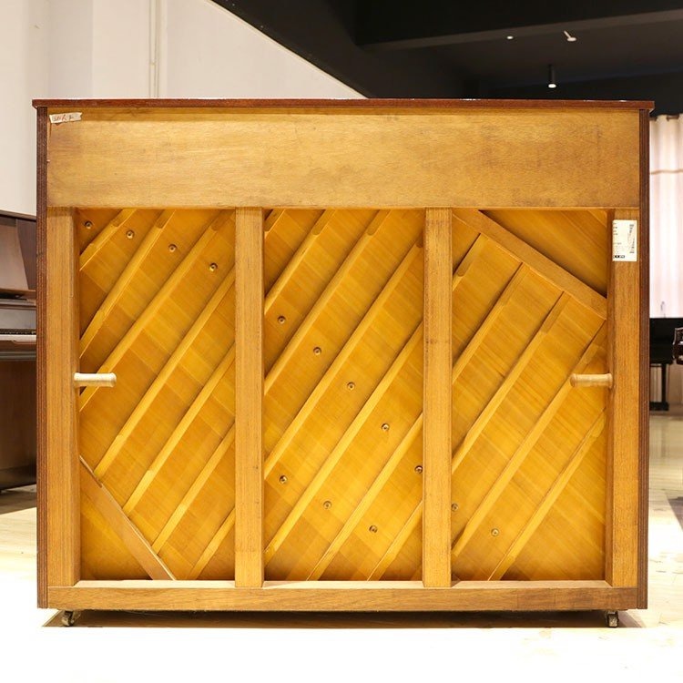 Đàn Piano Cơ Upright Yamaha W106 - Qua Sử Dụng-Mai Nguyên Music