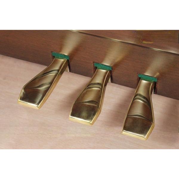 Đàn Piano Cơ Upright Yamaha W201BW - Qua Sử Dụng-Mai Nguyên Music