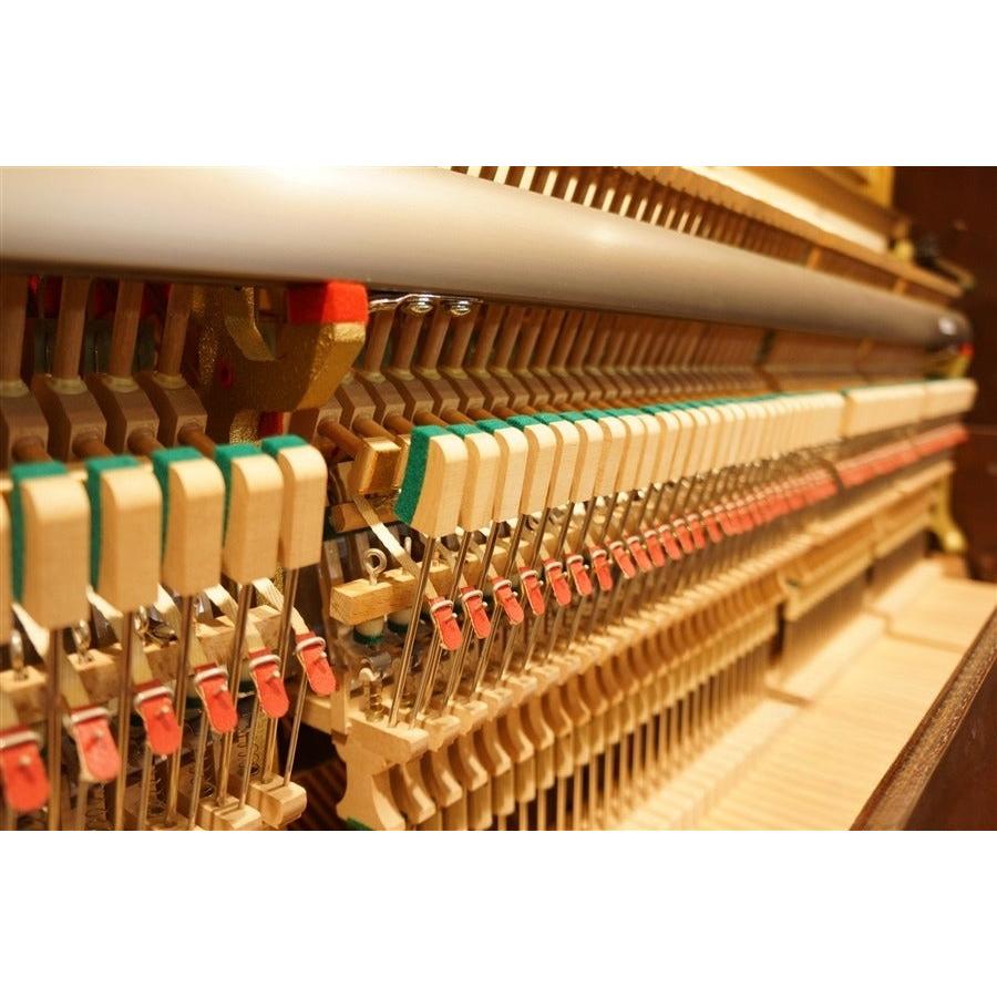 Đàn Piano Cơ Upright Yamaha W201BW - Qua Sử Dụng-Mai Nguyên Music