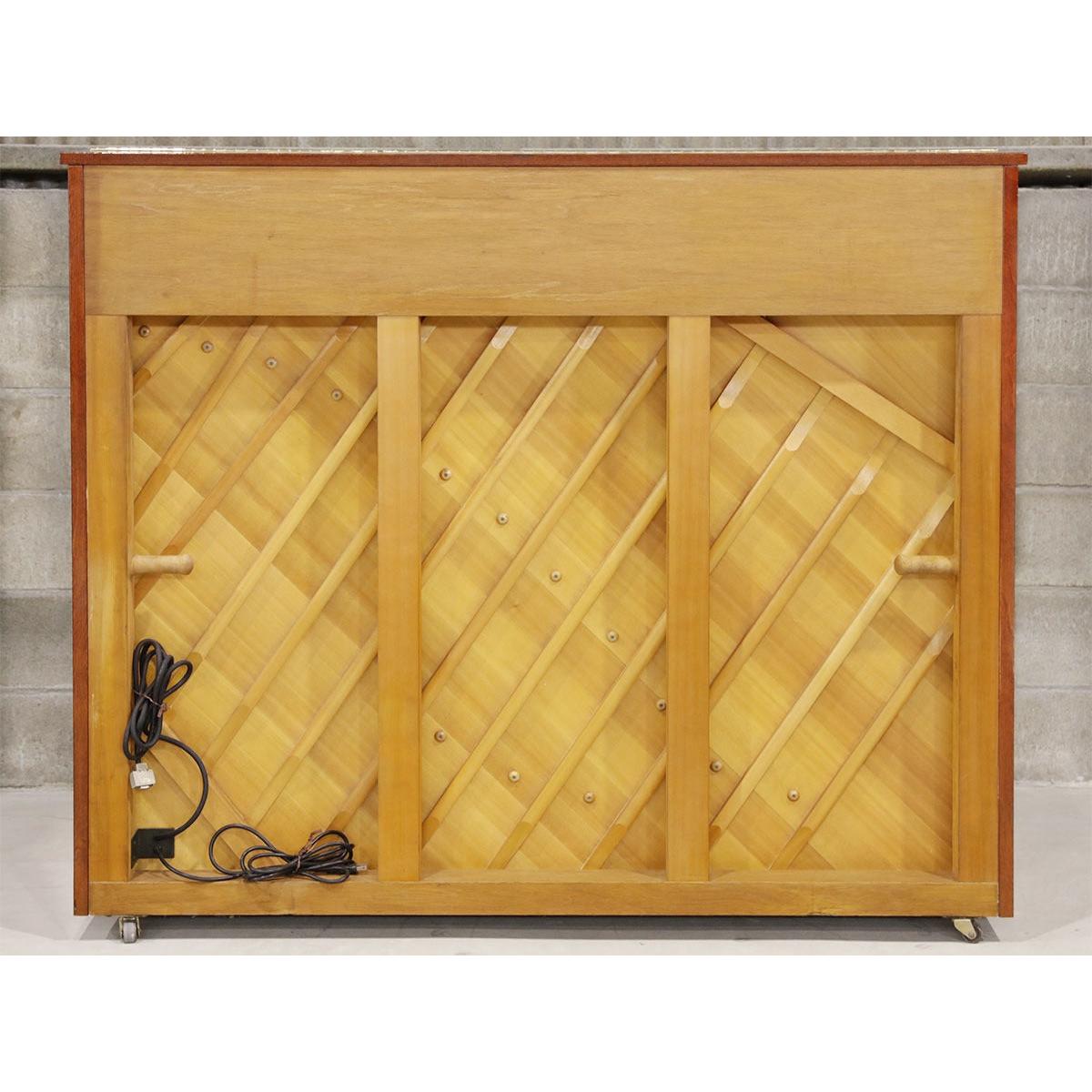 Đàn Piano Cơ Upright Yamaha W3AMhC - Qua Sử Dụng-Mai Nguyên Music