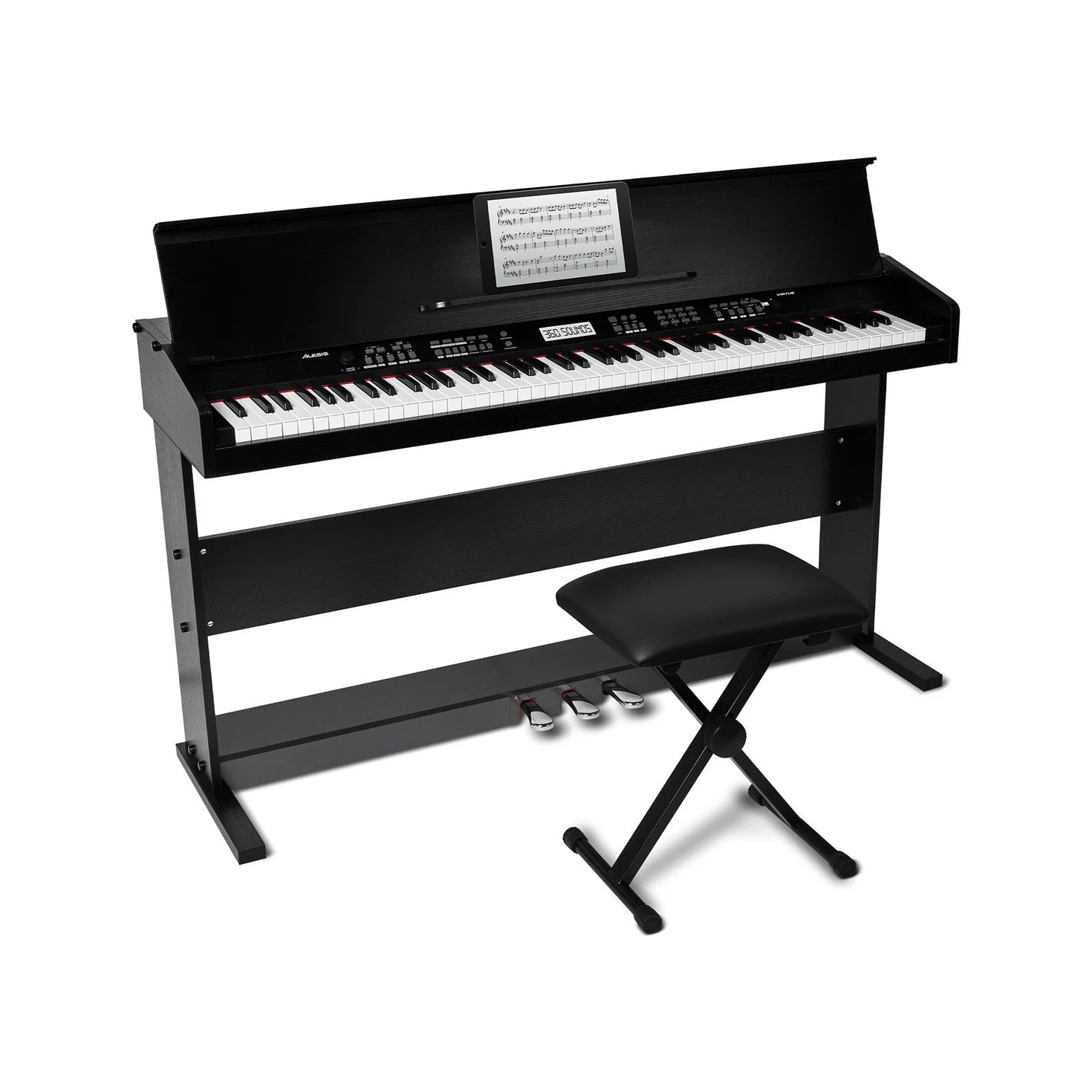 Đàn Piano Điện Alesis Virtue 88-Key-Mai Nguyên Music
