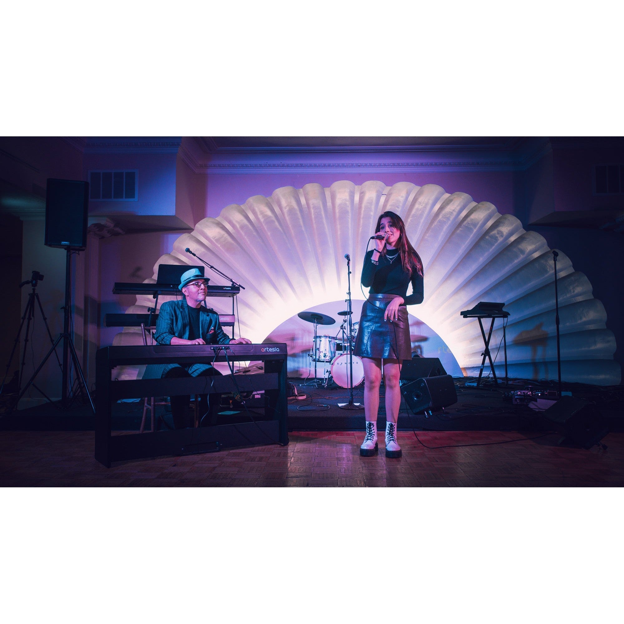 Đàn Piano Điện Artesia Harmony-Mai Nguyên Music