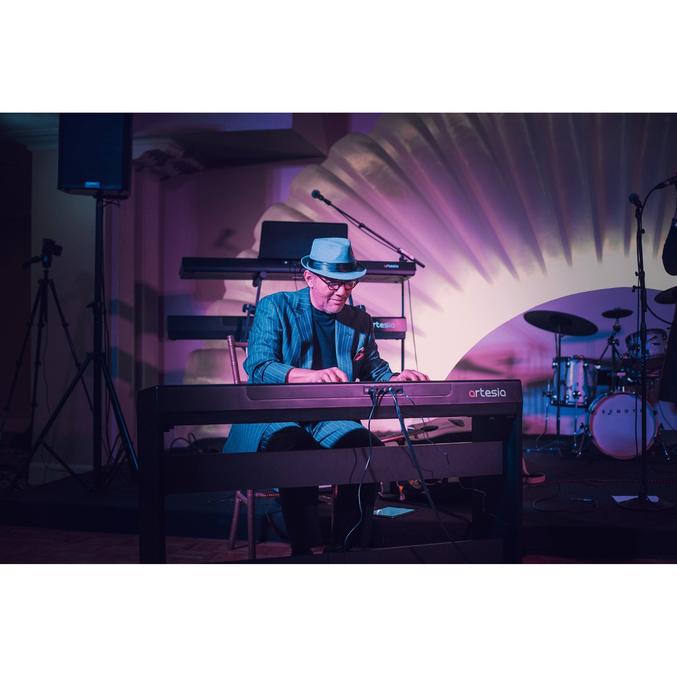 Đàn Piano Điện Artesia Harmony-Mai Nguyên Music