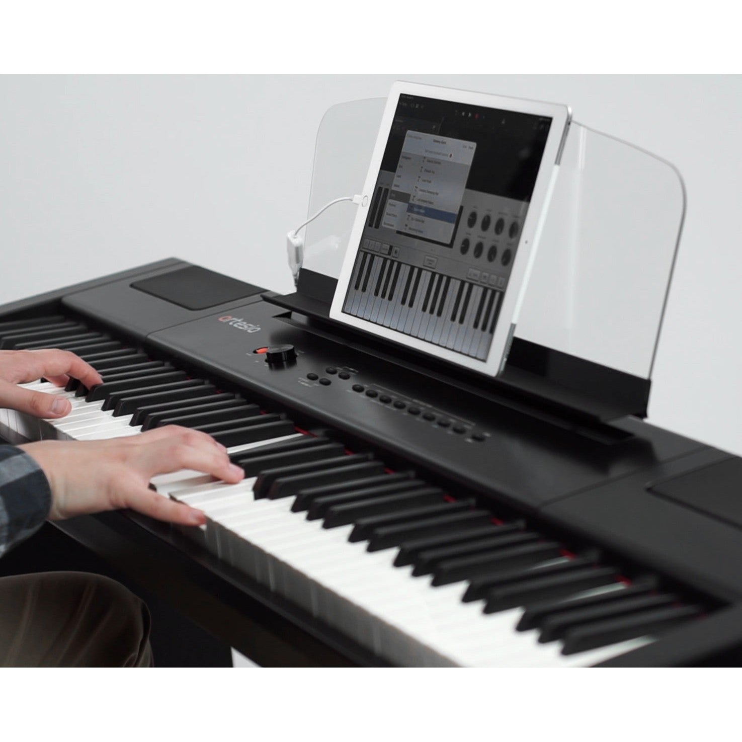 Đàn Piano Điện Artesia PA-88H+-Mai Nguyên Music