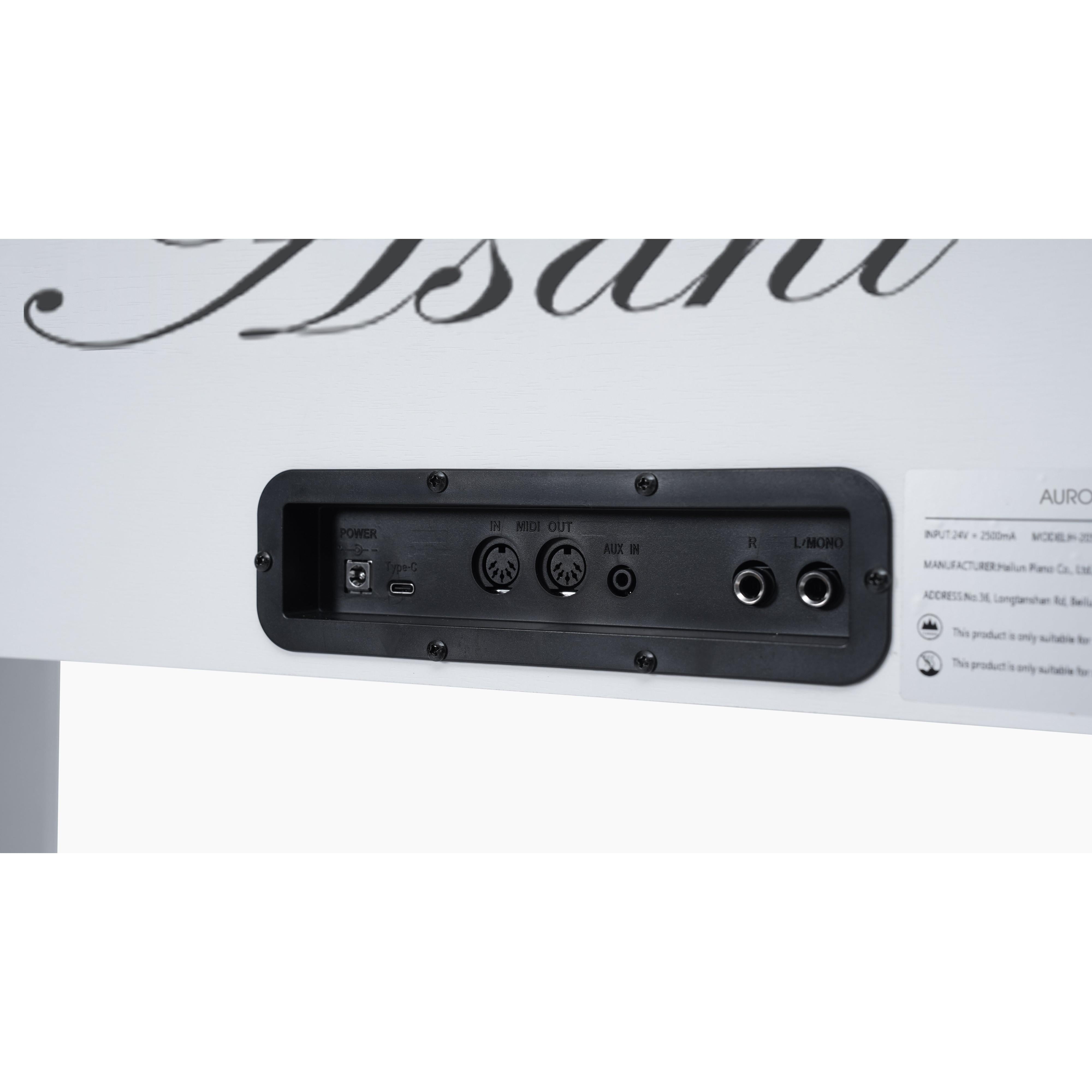 Đàn Piano Điện Asahi A-205-Mai Nguyên Music