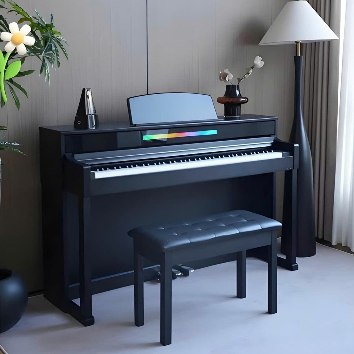 Đàn Piano Điện Asahi A305-Mai Nguyên Music