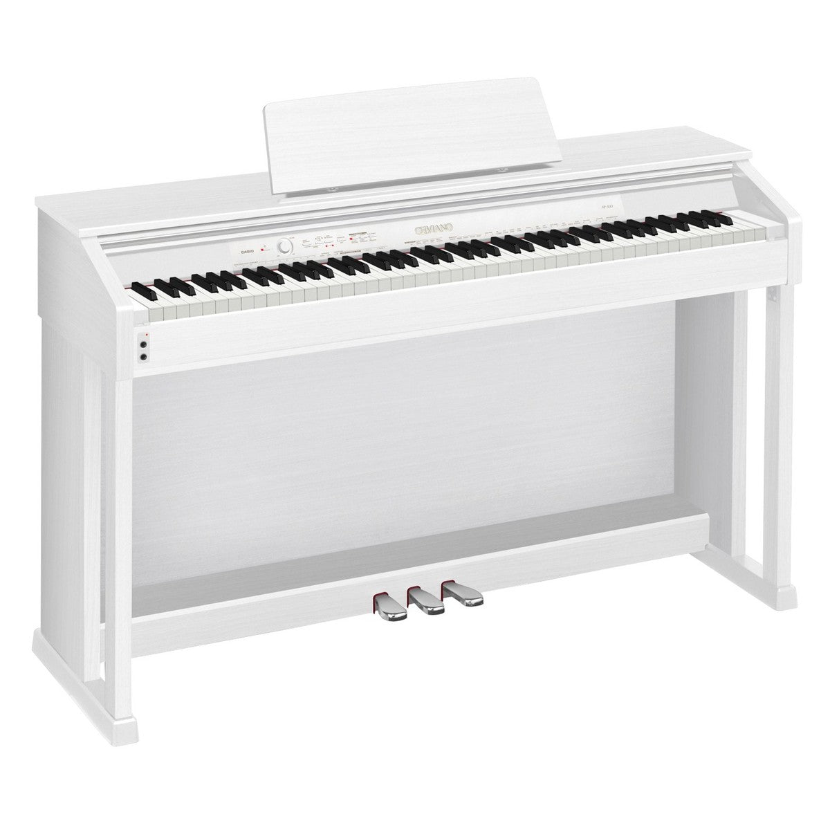 Đàn Piano Điện Casio AP460 - Qua Sử Dụng-Mai Nguyên Music