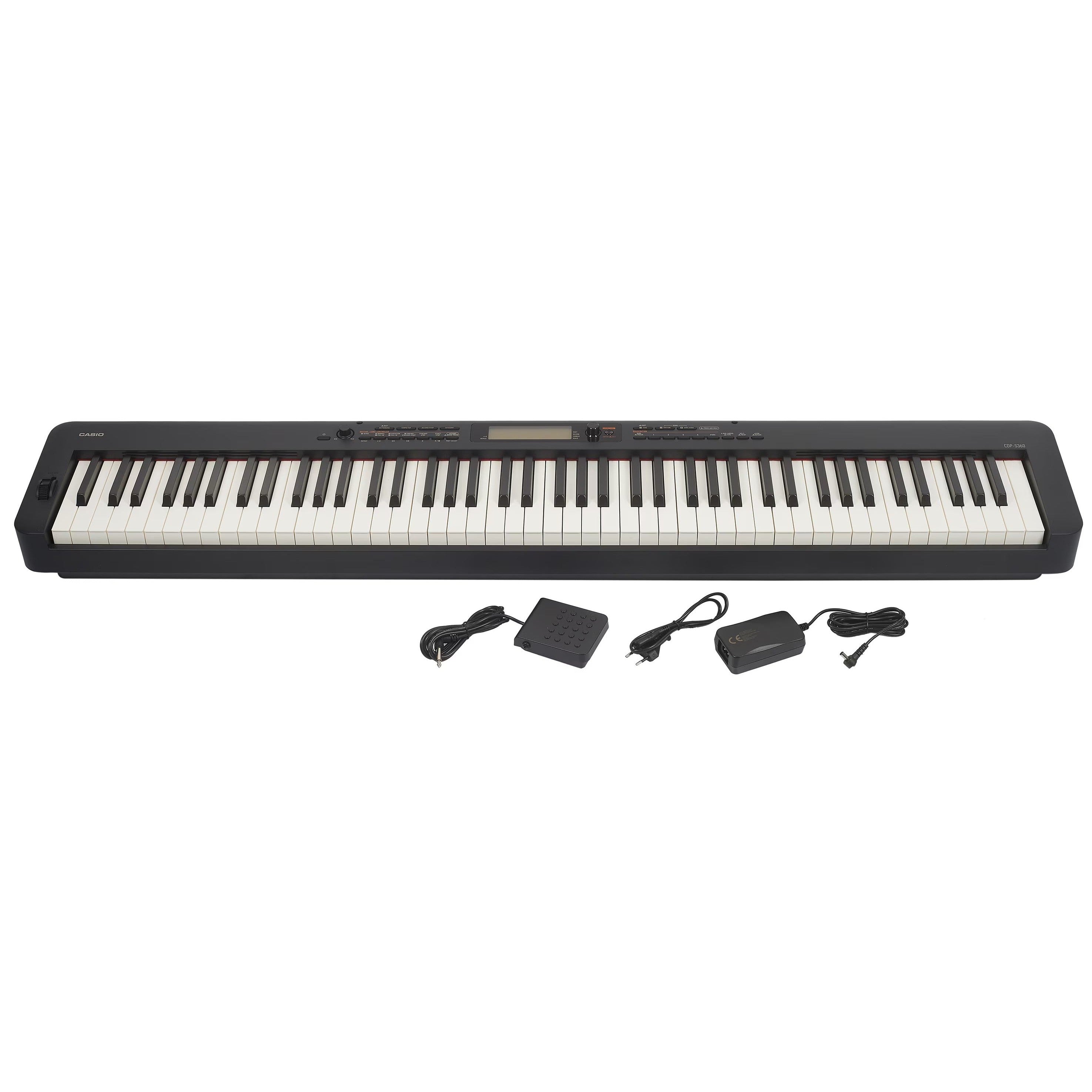 Đàn Piano Điện Casio CDP-S360-Mai Nguyên Music