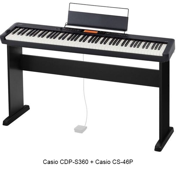 Đàn Piano Điện Casio CDP-S360-Mai Nguyên Music