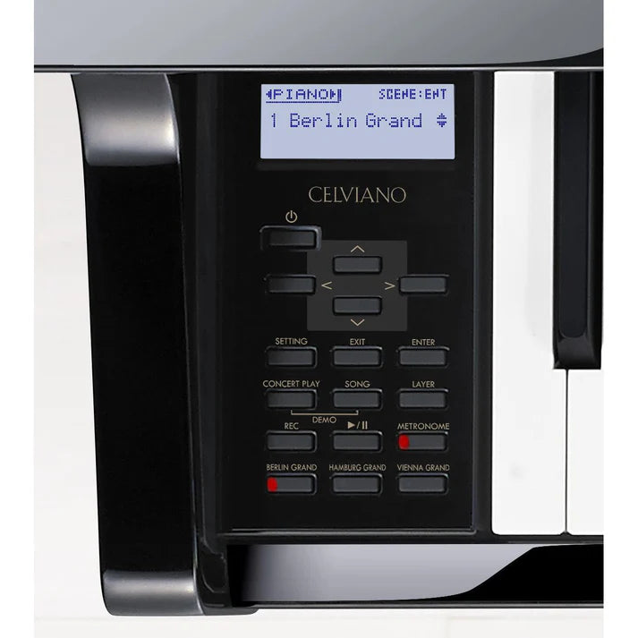 Đàn Piano Điện Casio GP500-Mai Nguyên Music