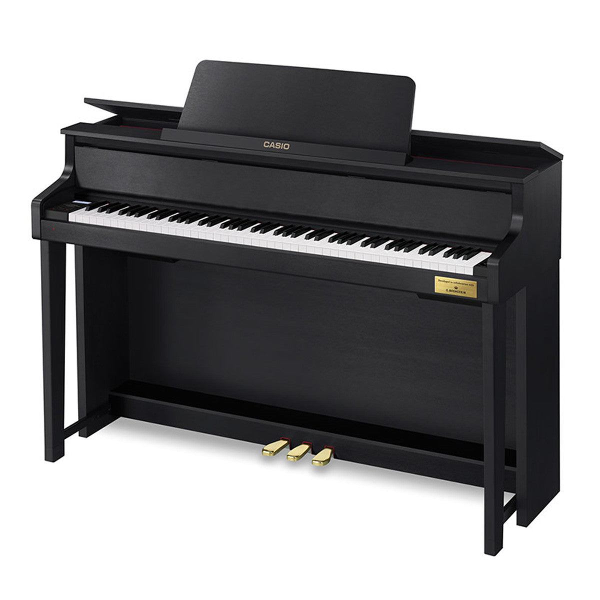 Đàn Piano Điện Casio Grand Hybrid GP-300-Mai Nguyên Music