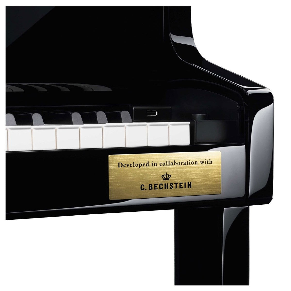 Đàn Piano Điện Casio Grand Hybrid GP-300-Mai Nguyên Music