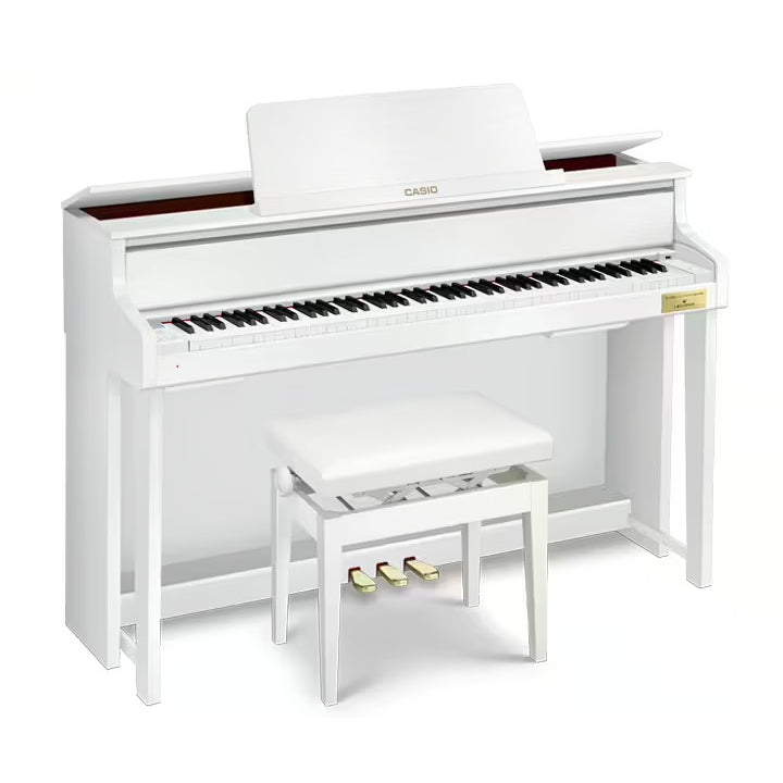 Đàn Piano Điện Casio Grand Hybrid GP-300-Mai Nguyên Music
