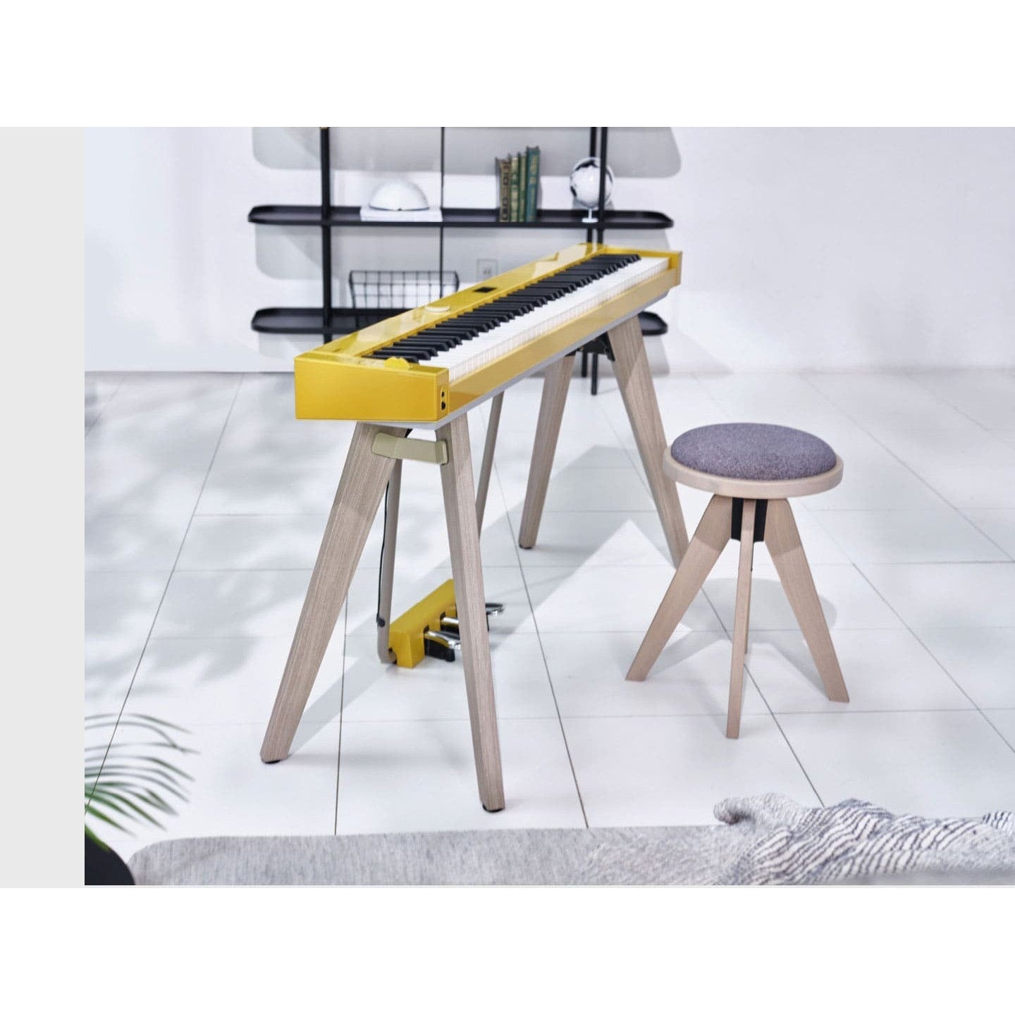 Đàn Piano Điện Casio PX-S7000HM-Mai Nguyên Music