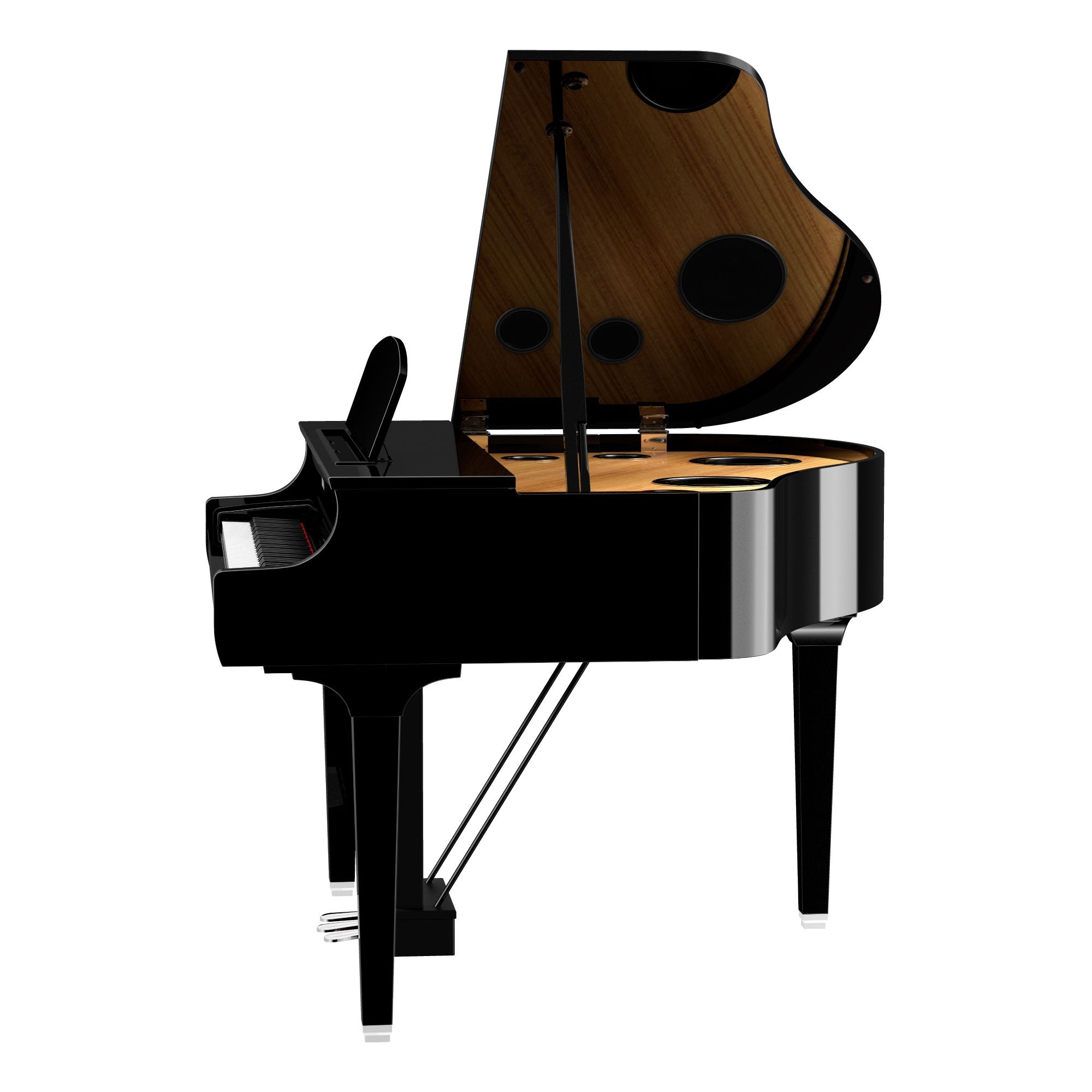 Đàn Piano Điện Grand Yamaha CLP-795GP-Mai Nguyên Music