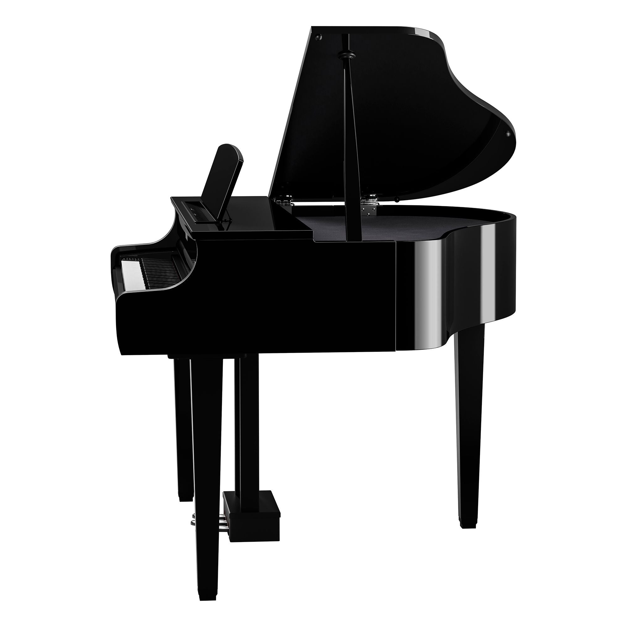 Đàn Piano Điện Grand Yamaha CLP-865GP-Mai Nguyên Music