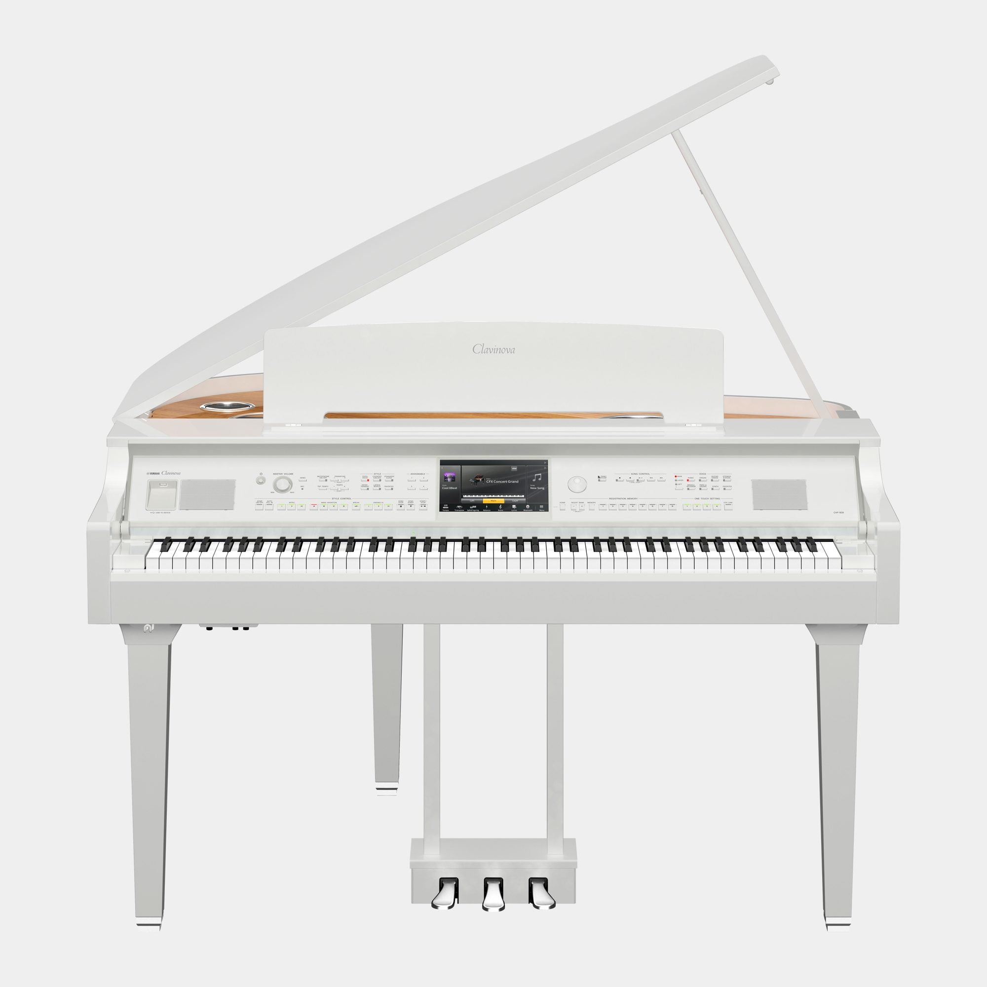 Đàn Piano Điện Grand Yamaha CVP-809GP-Mai Nguyên Music