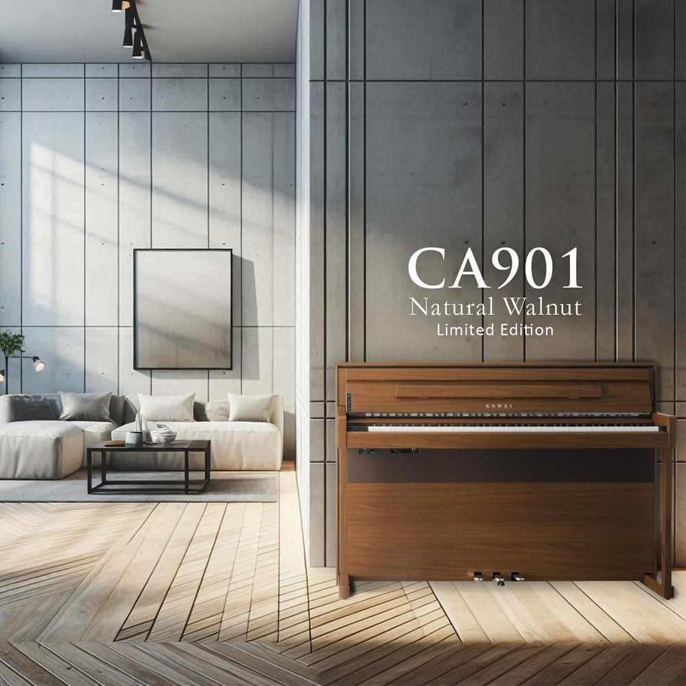 Đàn Piano Điện Kawai CA901 NW Limited Edition - Qua Sử Dụng-Mai Nguyên Music