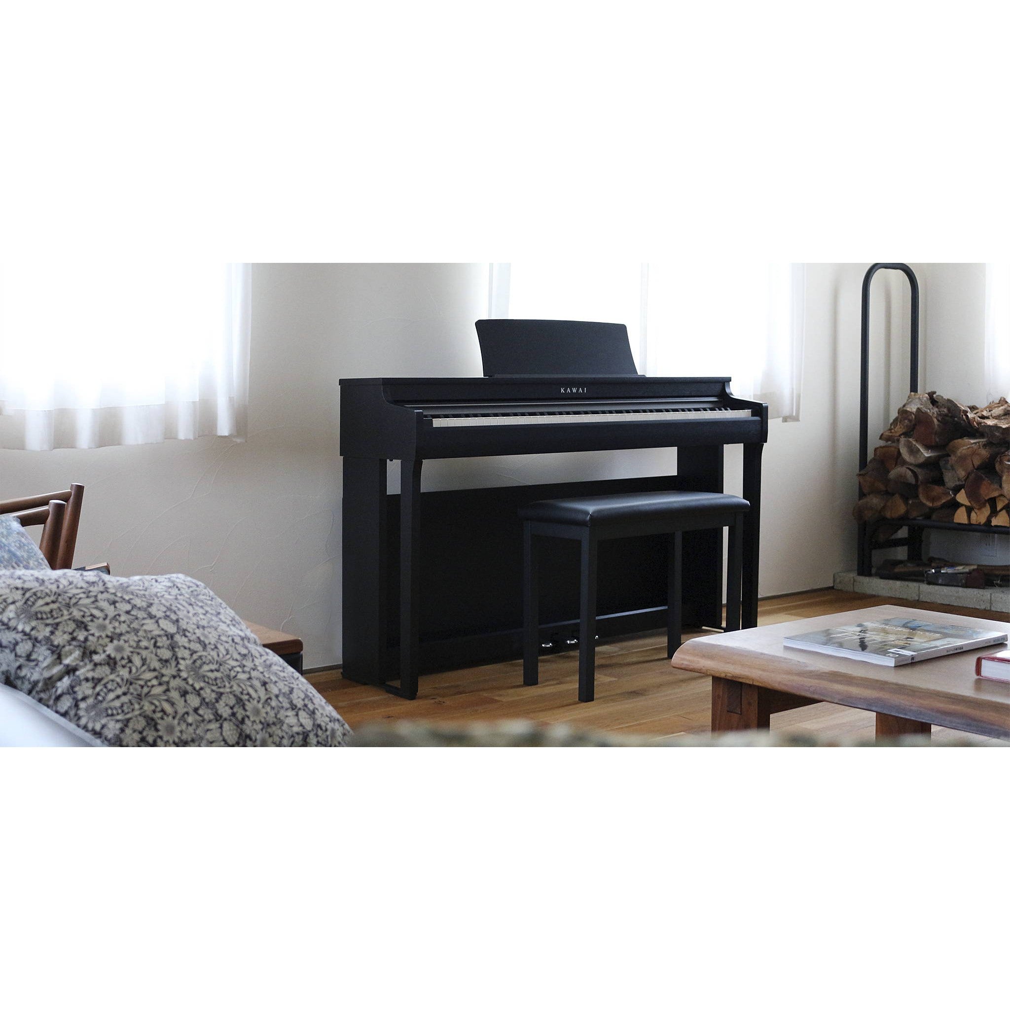 Đàn Piano Điện Kawai CN27 - Qua Sử Dụng-Mai Nguyên Music