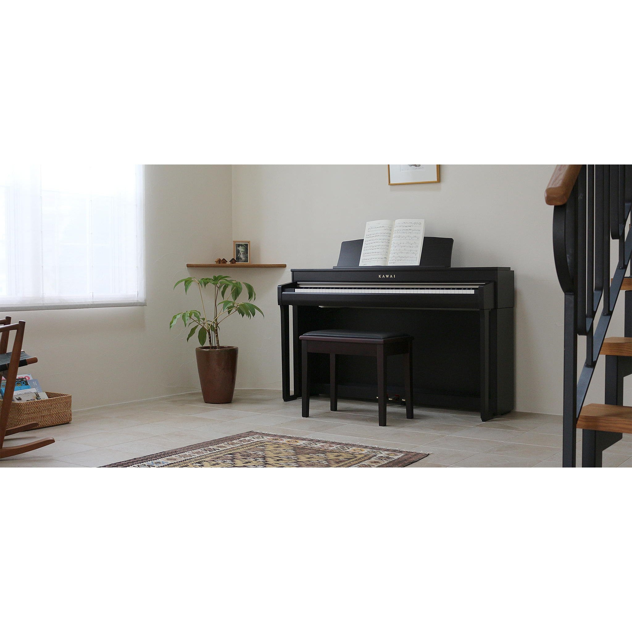 Đàn Piano Điện Kawai CN37 - Qua Sử Dụng-Mai Nguyên Music