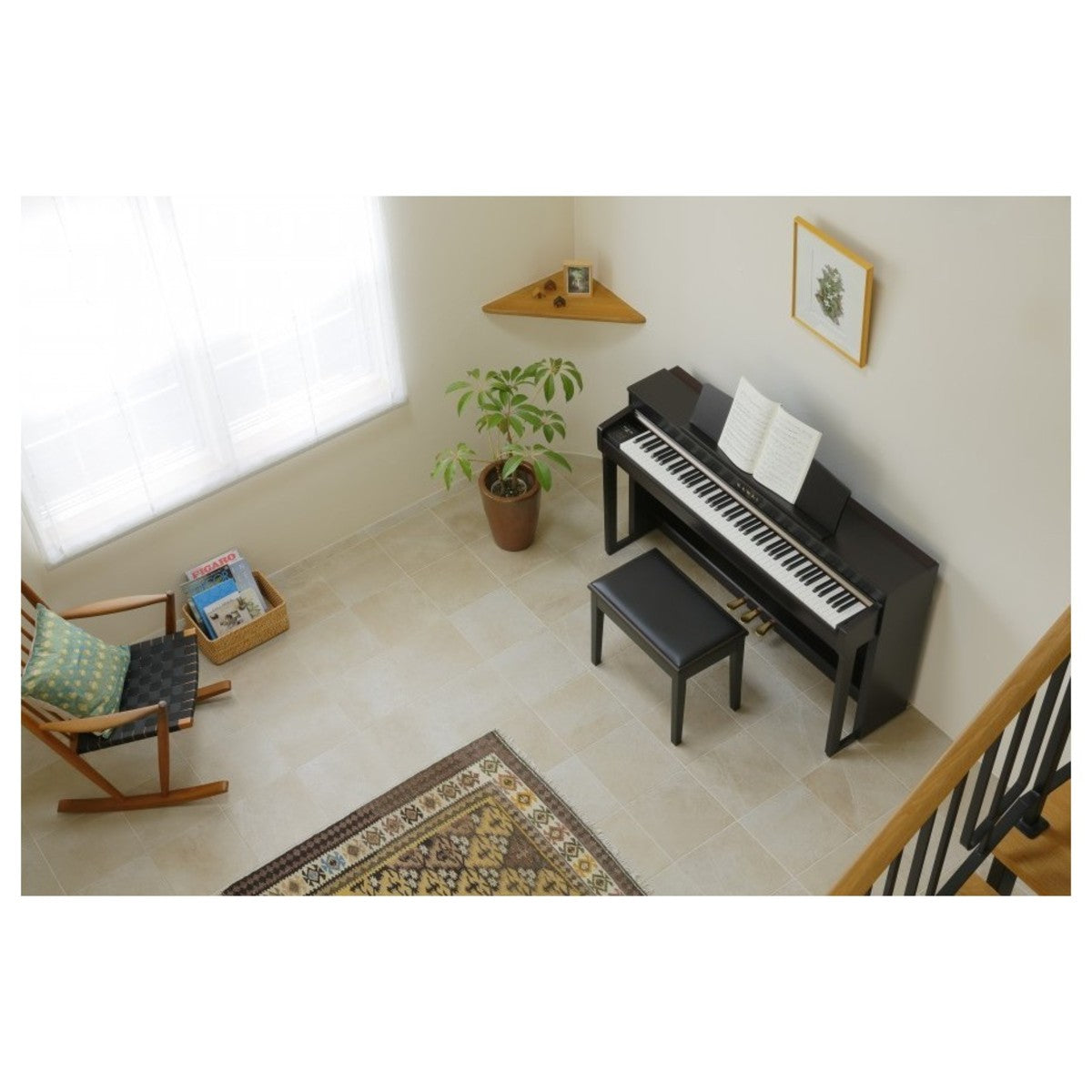 Đàn Piano Điện Kawai CN37 - Qua Sử Dụng-Mai Nguyên Music