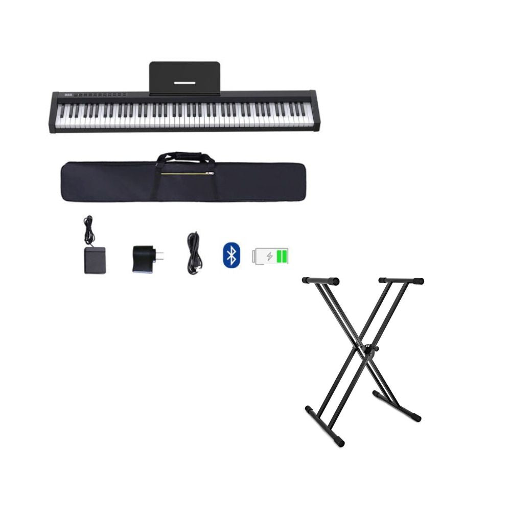 Đàn Piano Điện Konix PH88Cl-Mai Nguyên Music