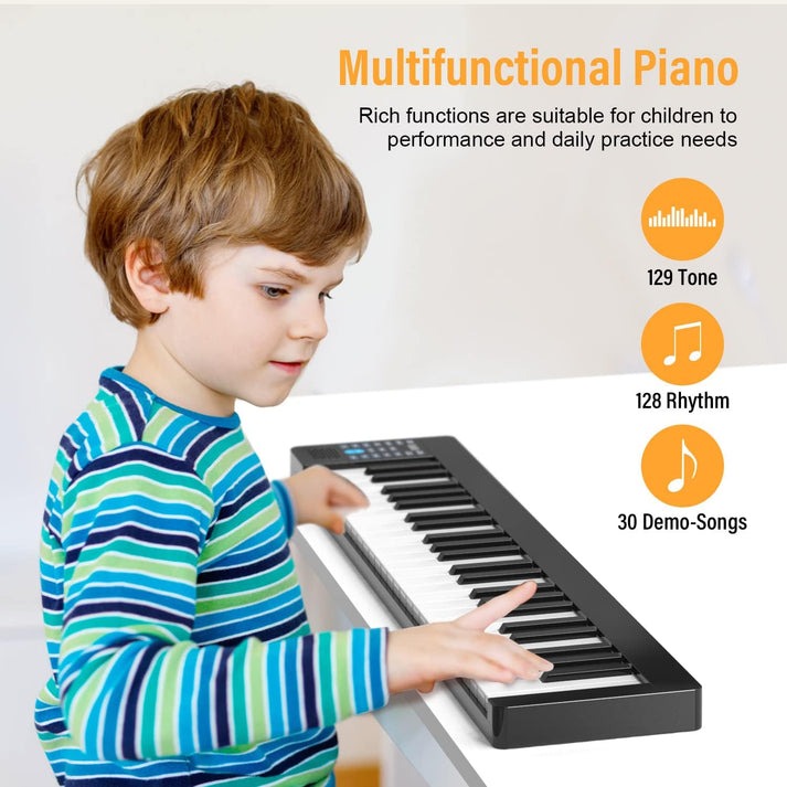 Đàn Piano Điện Konix PJ49Z-Mai Nguyên Music